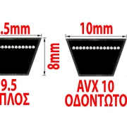 9.5mm